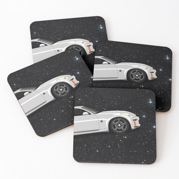 Item preview, Nissan 350z (Space Coupe) designed and sold by ShinobiKyro.