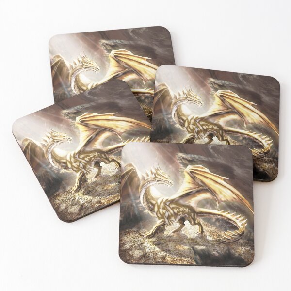 Item preview, Dragon Lair designed and sold by unnaturalforces.