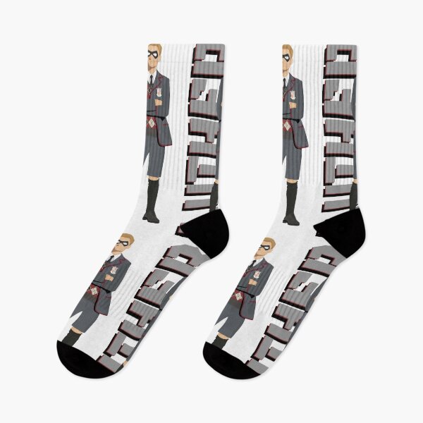 Item preview, Luther Hargreeves - The Umbrella Academy designed and sold by SunnyIsAwesome.