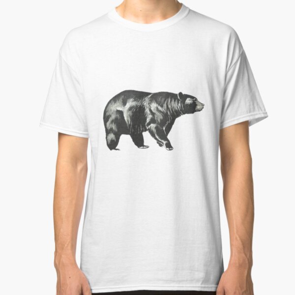 Bear - Big ol' Bear Classic T-Shirt