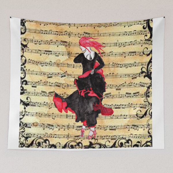 Item preview, Flamenco designed and sold by Markus May.
