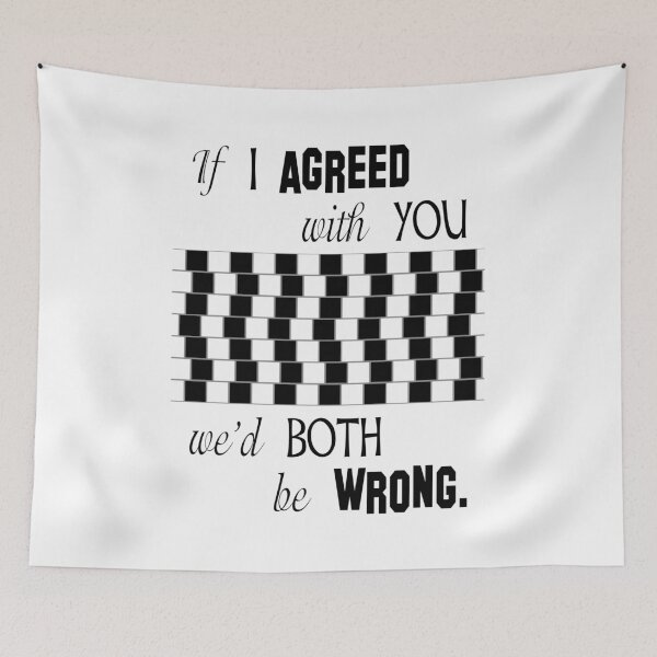 Item preview, If I agreed with you - we'd both be wrong designed and sold by maofdvora.
