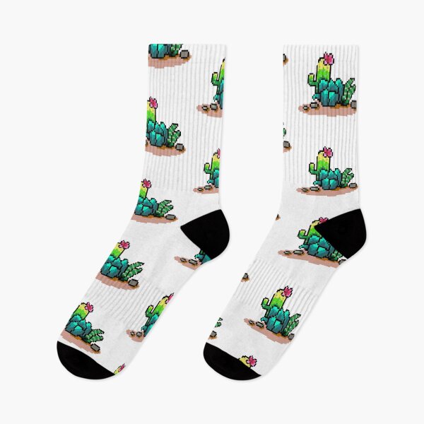 Item preview, 8-bit cacti designed and sold by mikaela mason :).