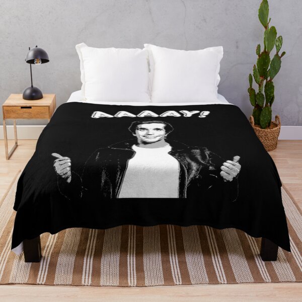 Item preview, The Fonz - aaaay designed and sold by Teeter-Totter.