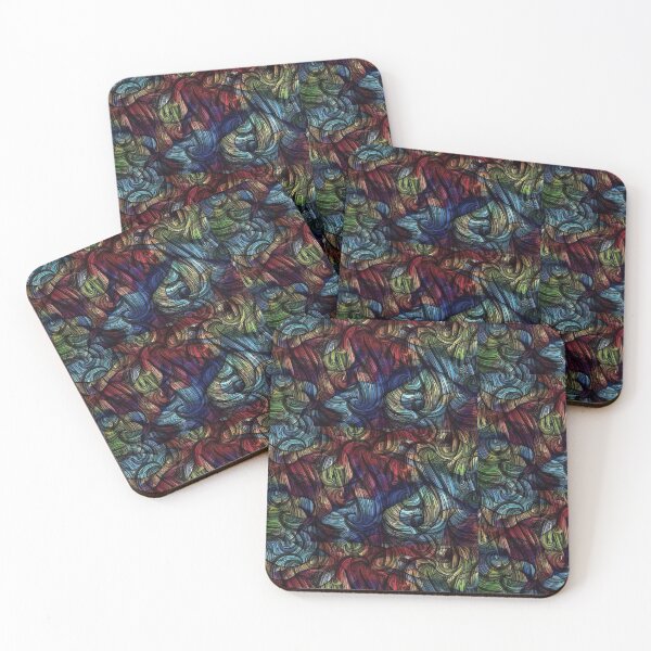 Item preview, Currents in color designed and sold by catapat60.