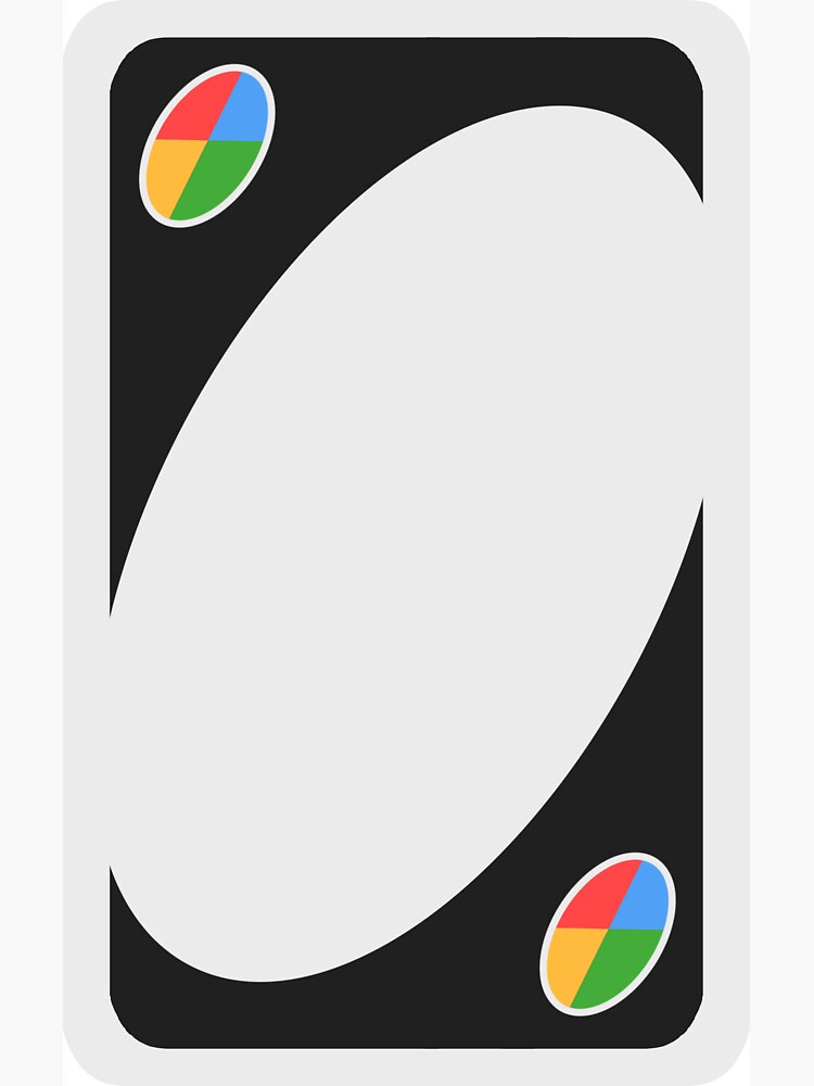 Uno Reverse Card Meme Magnets for Sale