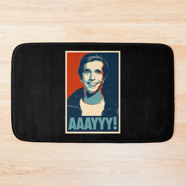 Item preview, The Fonz - aaaay designed and sold by Teeter-Totter.
