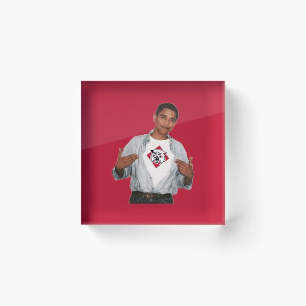 Item preview, Davidson Obama designed and sold by DuckHouse.