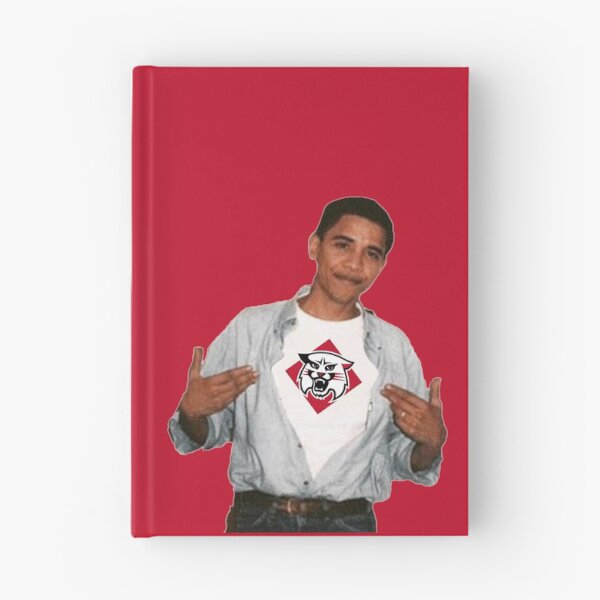Item preview, Davidson Obama designed and sold by DuckHouse.