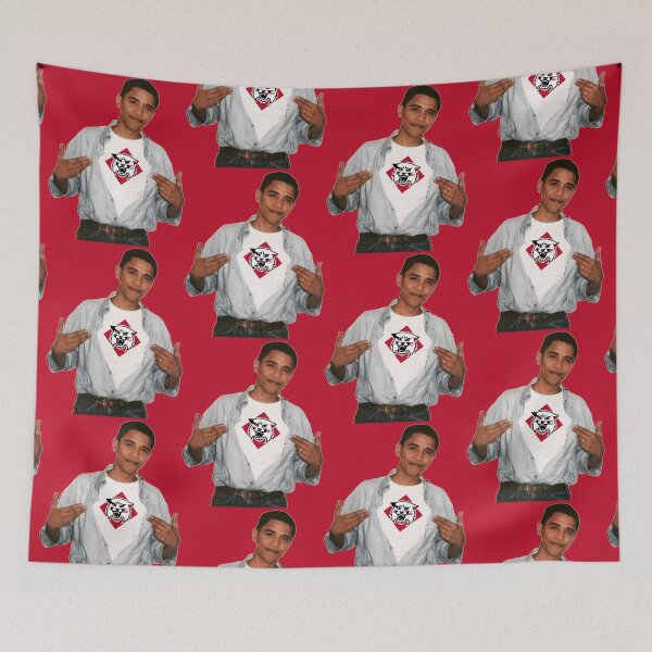 Item preview, Davidson Obama designed and sold by DuckHouse.