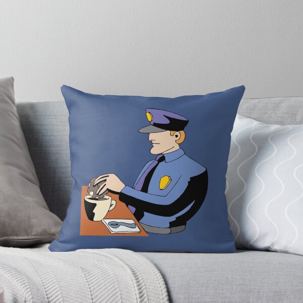 Item preview, police designed and sold by mamisarah.