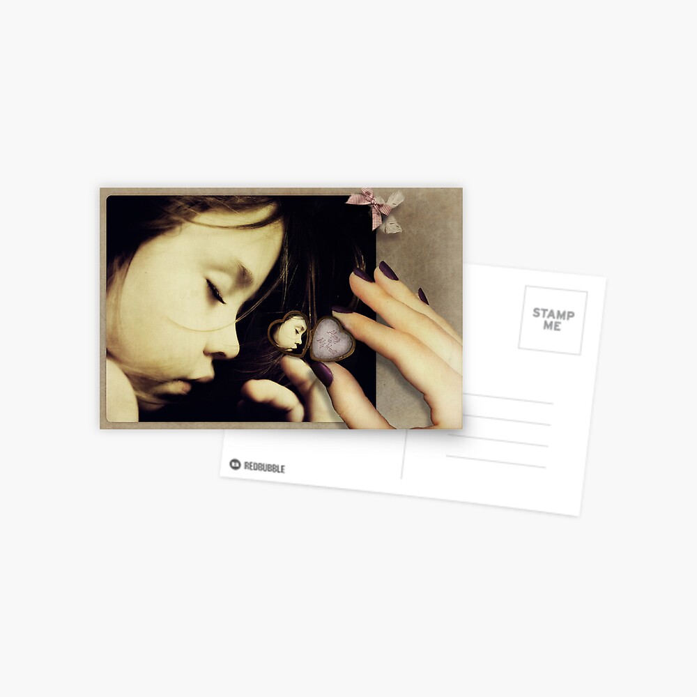 Always In My Heart Postcard