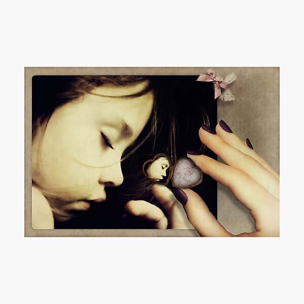 Always In My Heart Photographic Print