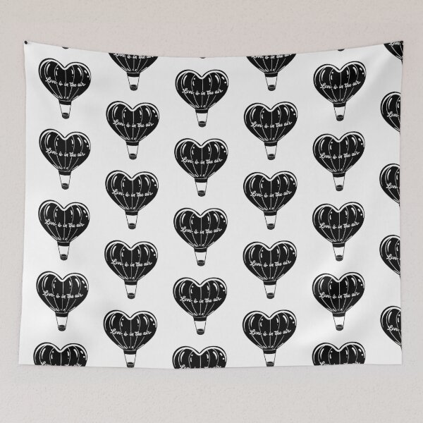 Item preview, Love in the Air designed and sold by Color Me F*@k!ng Happy.
