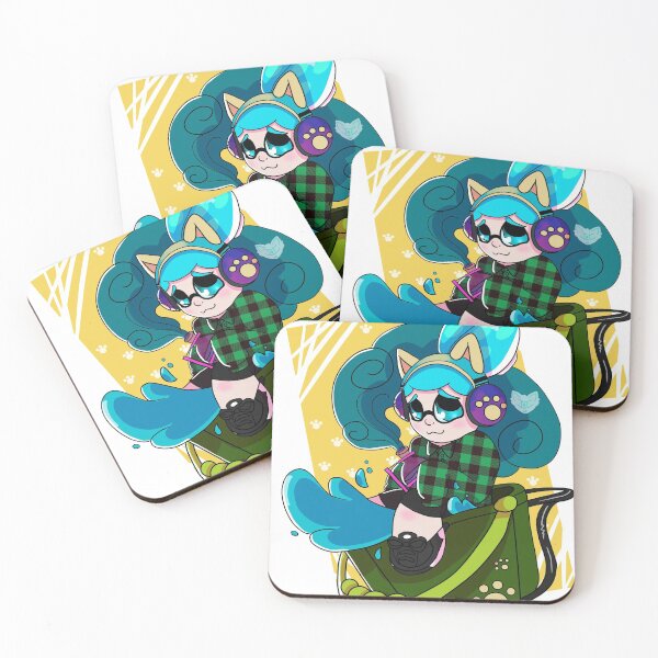 Item preview, Designer Nyaphones designed and sold by IsigaInkblood.