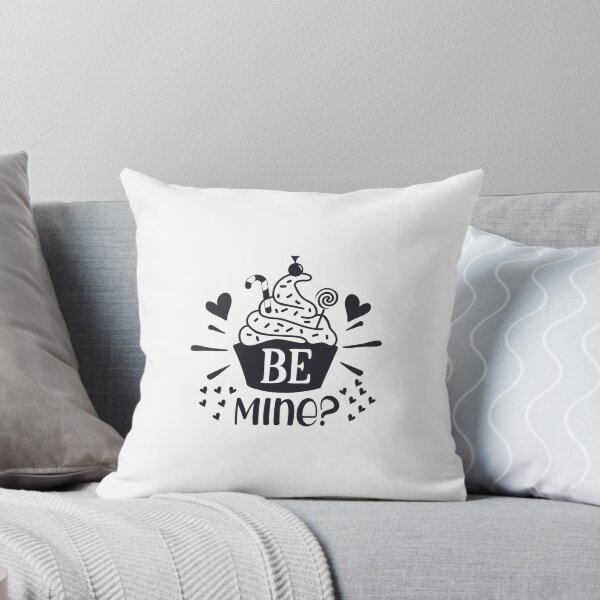 Item preview, Be Mine designed and sold by Color Me F*@k!ng Happy.