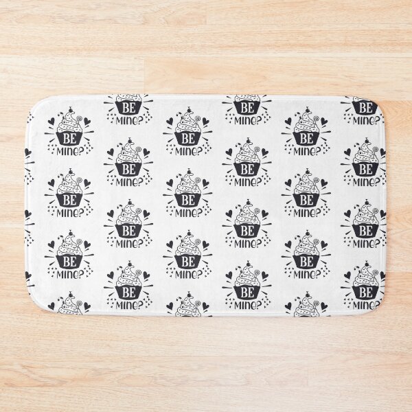 Item preview, Be Mine designed and sold by Color Me F*@k!ng Happy.