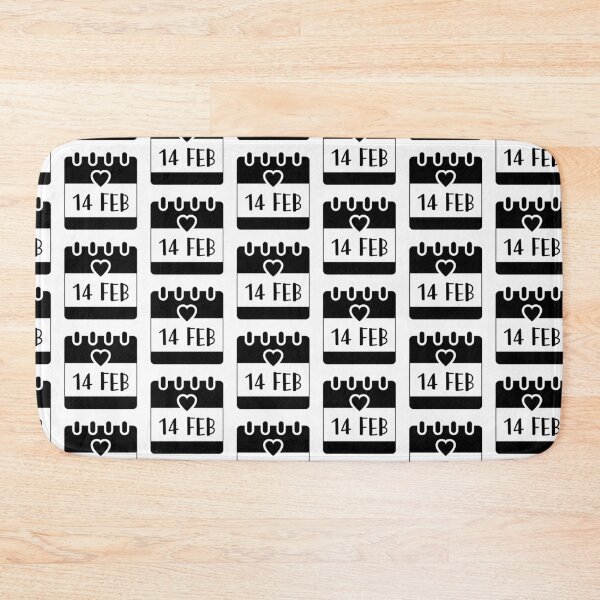 Item preview, February 14 designed and sold by Color Me F*@k!ng Happy.
