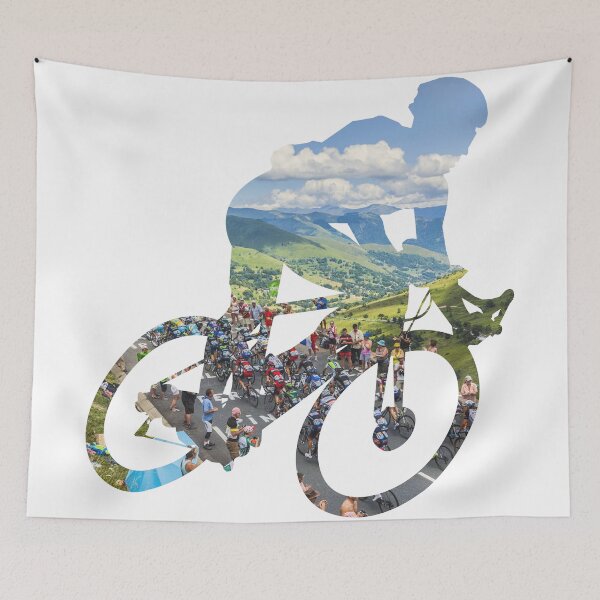 Item preview, Cycling in the mountains (Peter Sagan) designed and sold by HCtx.