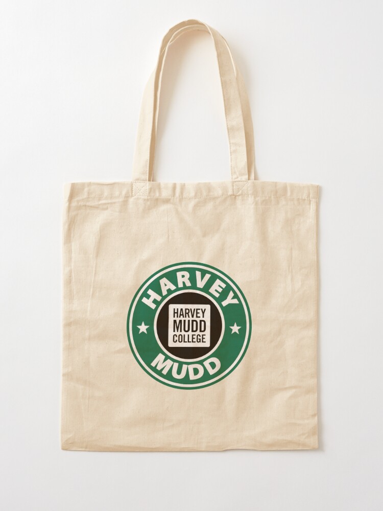 Organic Cotton Canvas Tote Bag - Harvey Mudd College