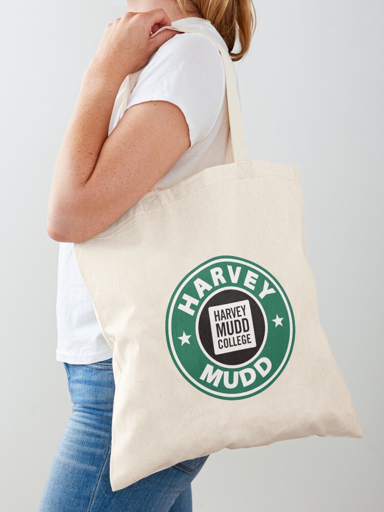 Organic Cotton Canvas Tote Bag - Harvey Mudd College