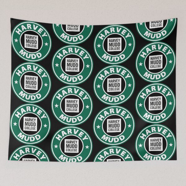 Item preview, Harvey Mudd designed and sold by DuckHouse.