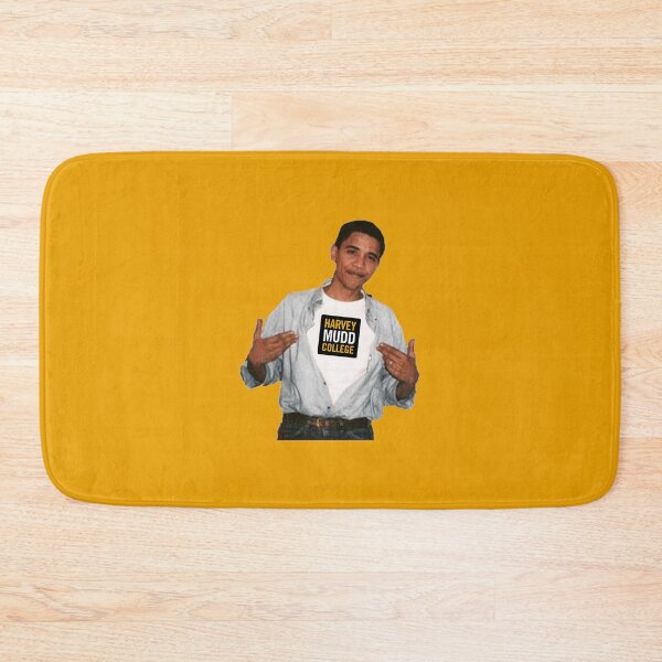 Item preview, Harvey Mudd College Obama designed and sold by DuckHouse.