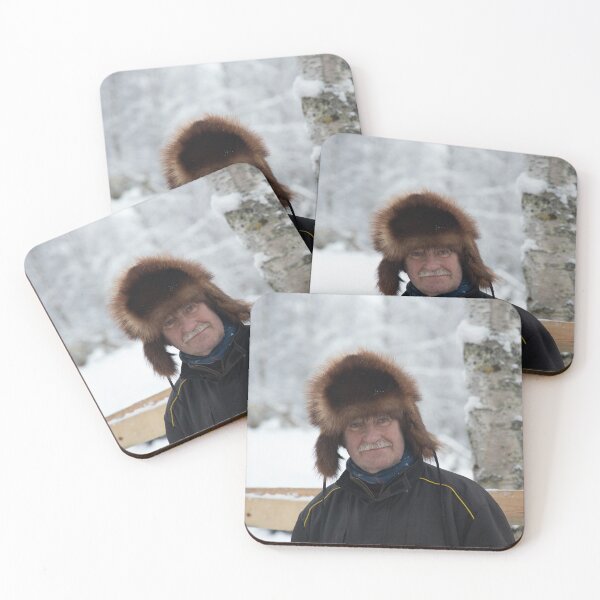 Item preview, The Sled Driver designed and sold by Marylou Badeaux.