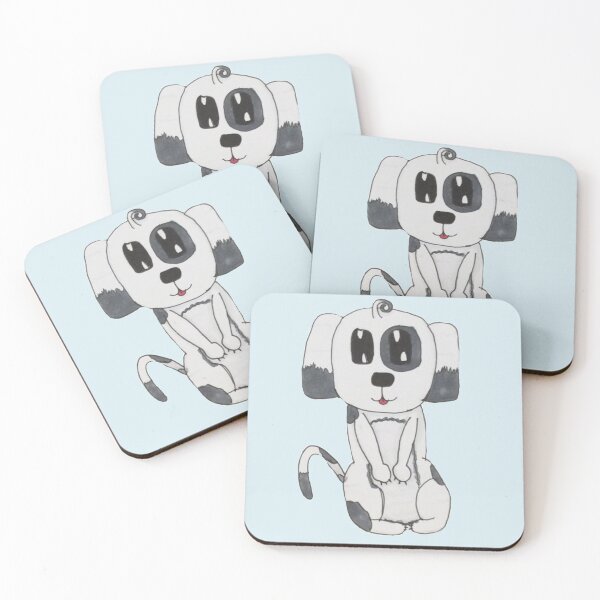 Item preview, Spotted Cartoon Dog designed and sold by World-of-Maegan.