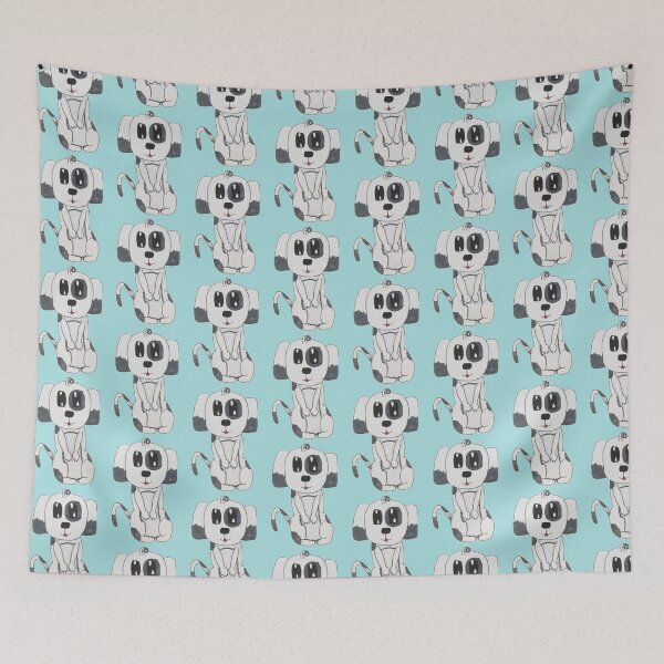 Item preview, Spotted Cartoon Dog designed and sold by World-of-Maegan.