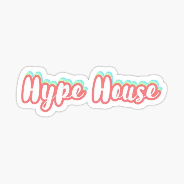 hype house merchandise