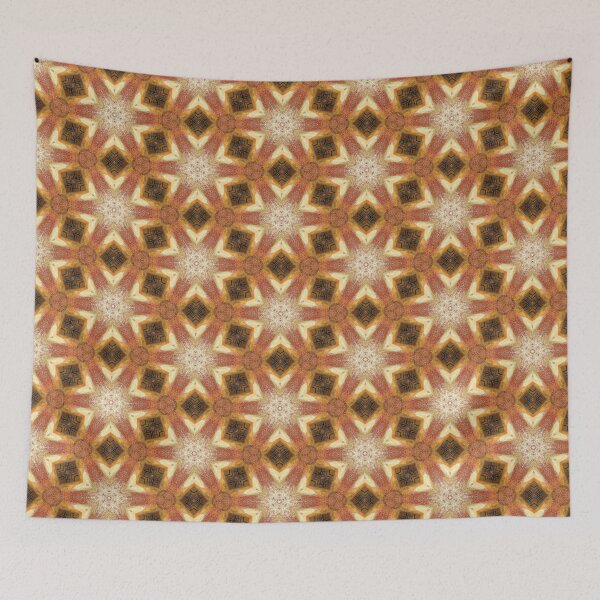 Item preview, Vintage volcanic abstract art by Code03 designed and sold by Code03.