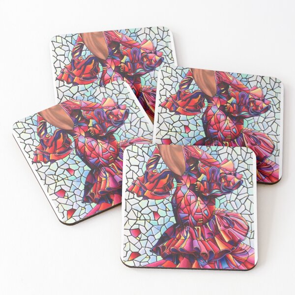 Item preview, Lady Andalusia designed and sold by magicalmosaics.