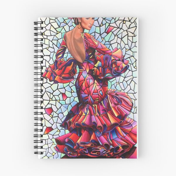 Item preview, Lady Andalusia designed and sold by magicalmosaics.