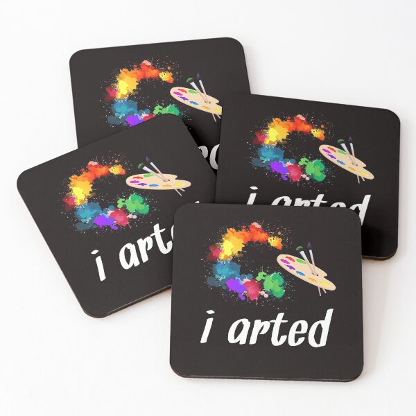 Item preview, COLORFUL POTRAYAL- i  ARTED  GRAPHIC Design designed and sold by Weloveshirts.