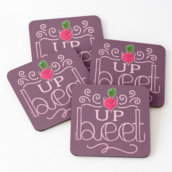 Item preview, Up Beet - Punny Garden designed and sold by PunnyGarden.