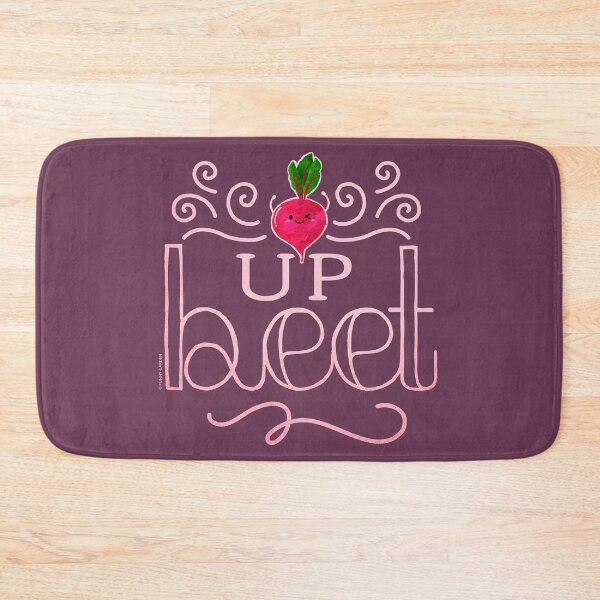 Item preview, Up Beet - Punny Garden designed and sold by PunnyGarden.