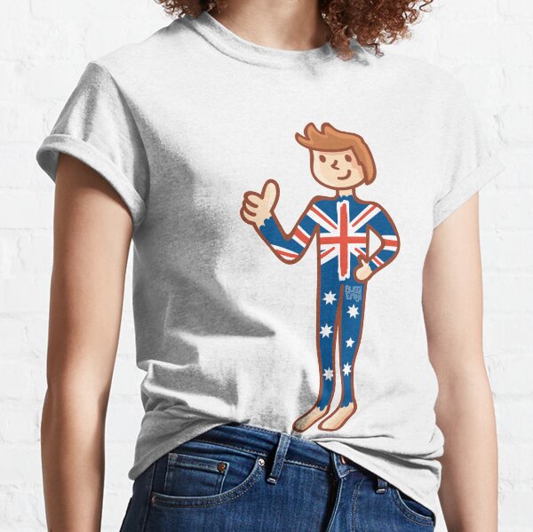 My Australian Mate Classic T-Shirt