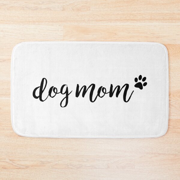 Item preview, dog mom designed and sold by mynameisliana.