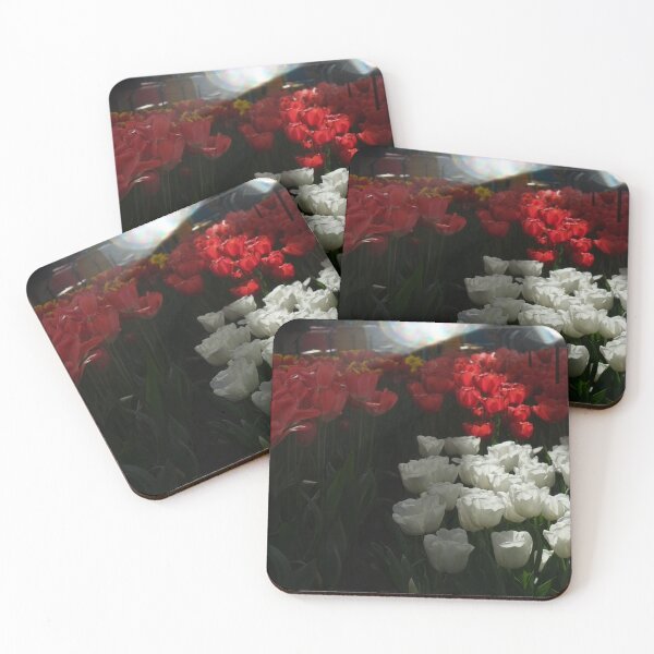Item preview, Dark Tulips at Keukenhof designed and sold by ObiCyn.