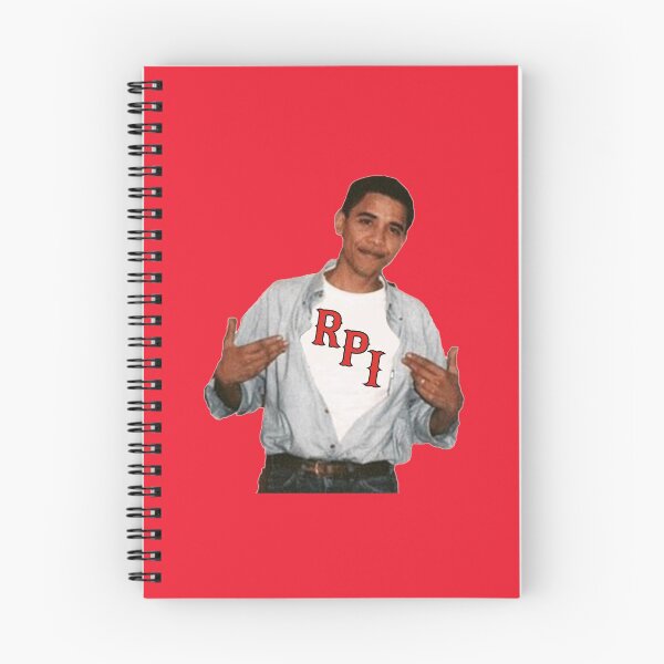 Item preview, RPI Obama designed and sold by DuckHouse.