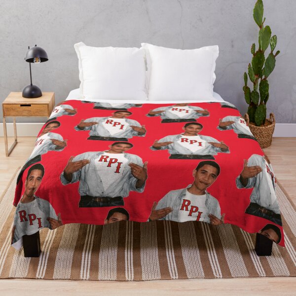 Item preview, RPI Obama designed and sold by DuckHouse.