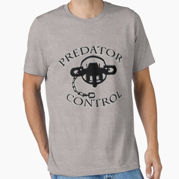 Item preview, Predator Control Trapping Shirt designed and sold by Stary87.