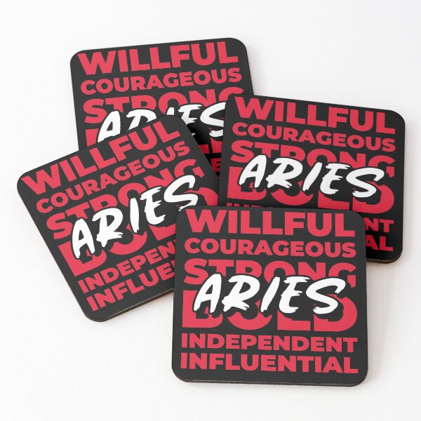 Item preview, Aries zodiac sign designed and sold by piastrelli.