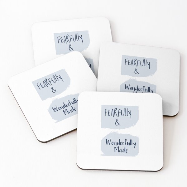 Item preview, Fearfully and Wonderfully Made Psalm 139:14 designed and sold by oliviajean30.