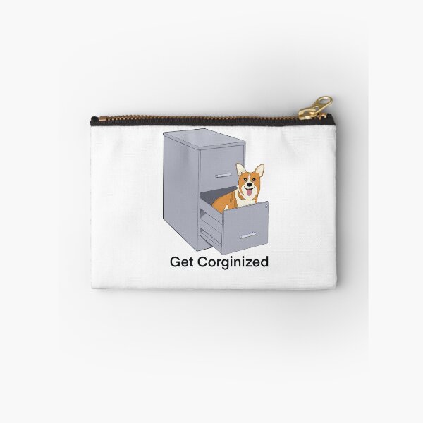 Item preview, Get Corginized  designed and sold by Llewynn1225.