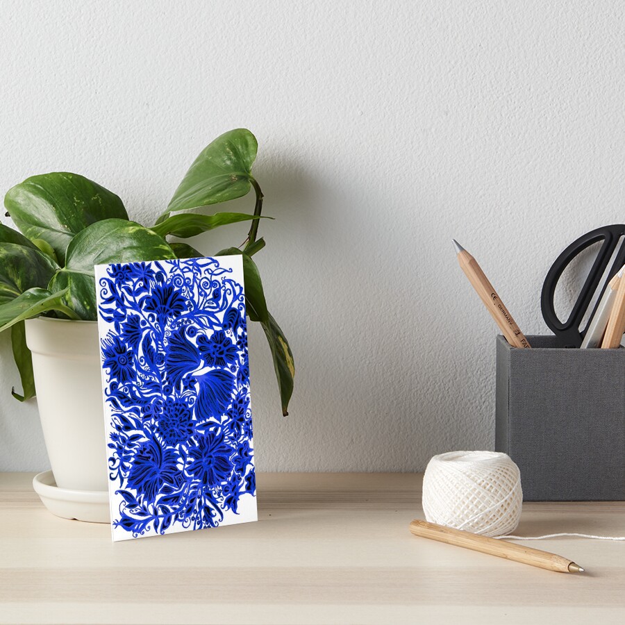 Item preview, Art Board Print designed and sold by Koon.
