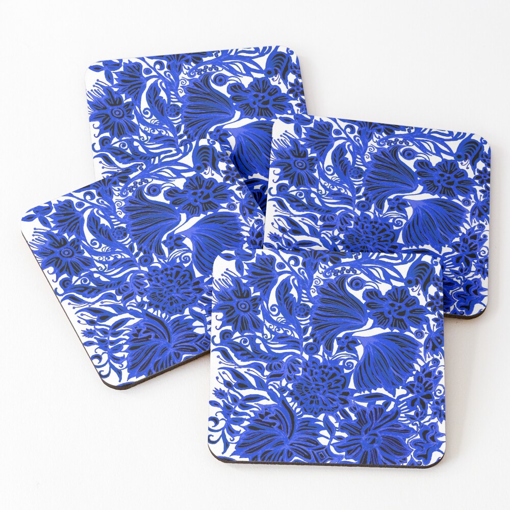 Item preview, Coasters (Set of 4) designed and sold by Koon.