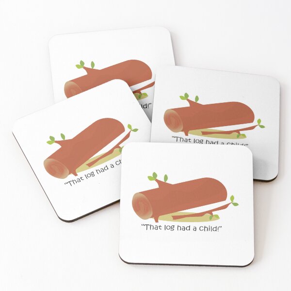 Item preview, That log had a chlid designed and sold by Digital Avocado.