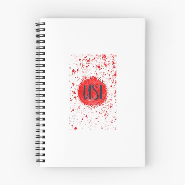 Item preview, USI Logo designed and sold by oliviajean30.